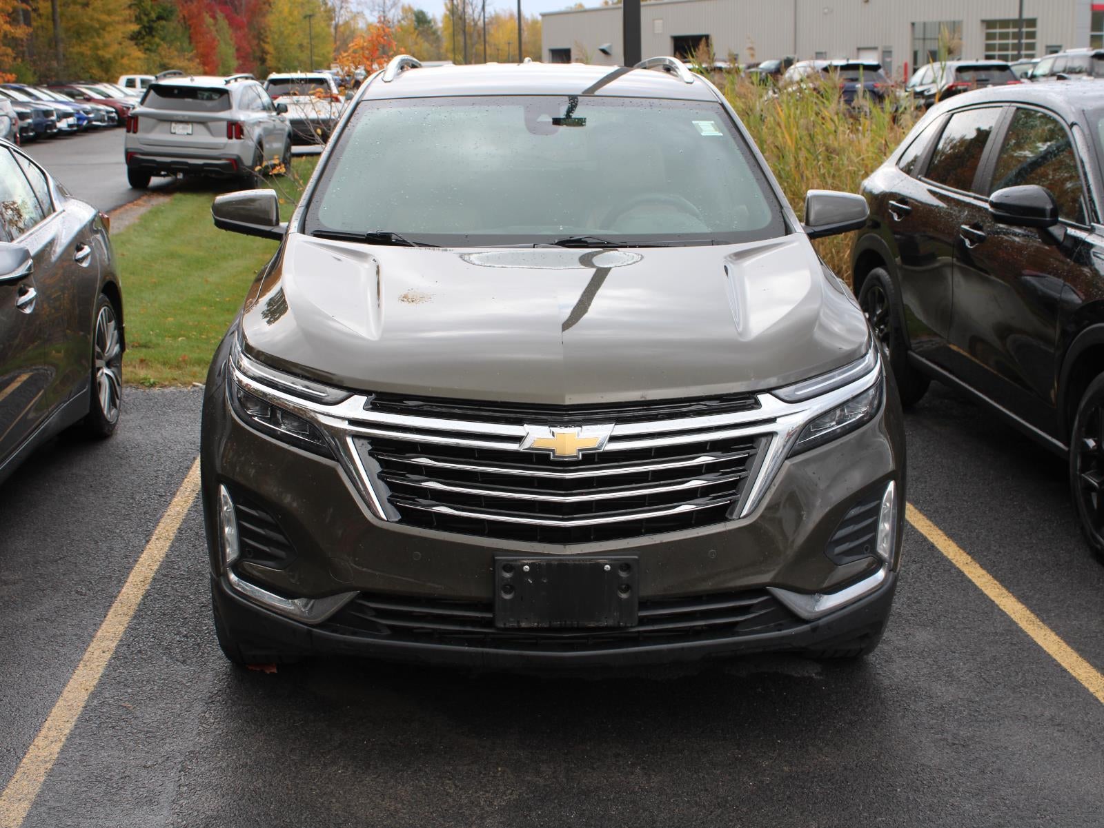 2023 Chevrolet Equinox Premier