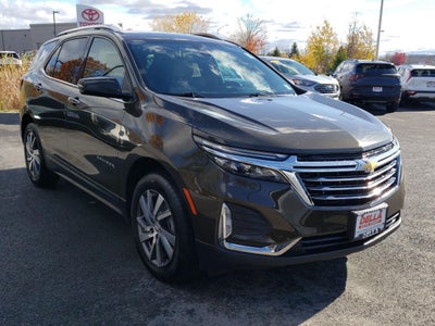 2023 Chevrolet Equinox Premier