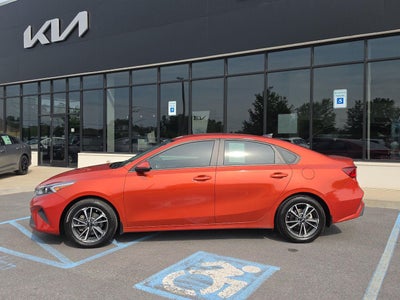 2023 Kia Forte LXS