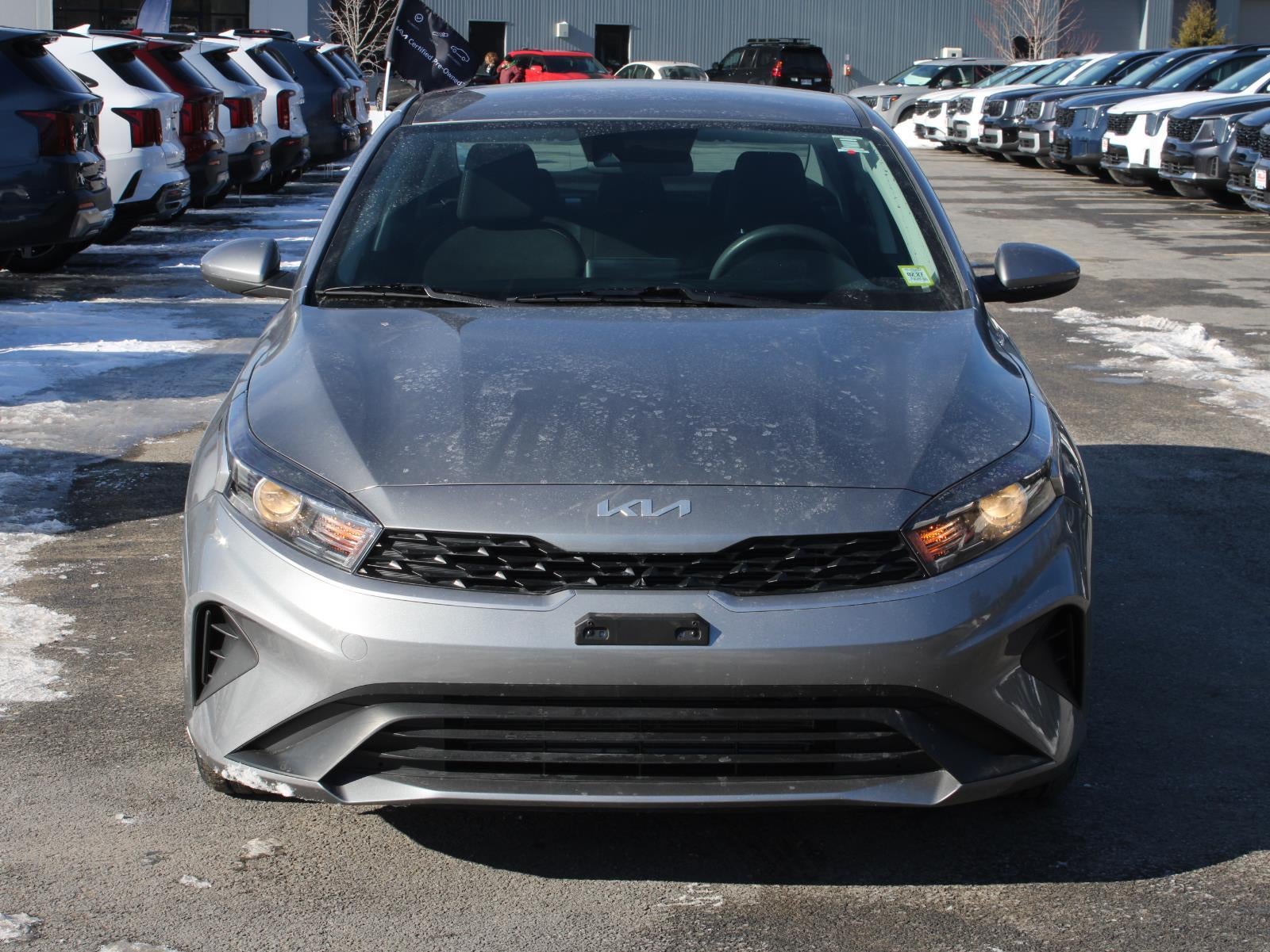 2023 Kia Forte LXS