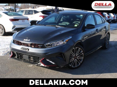 2023 Kia Forte GT