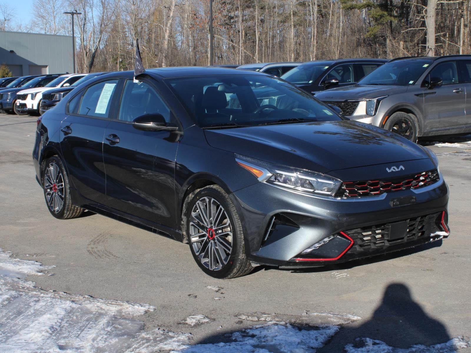 2023 Kia Forte GT