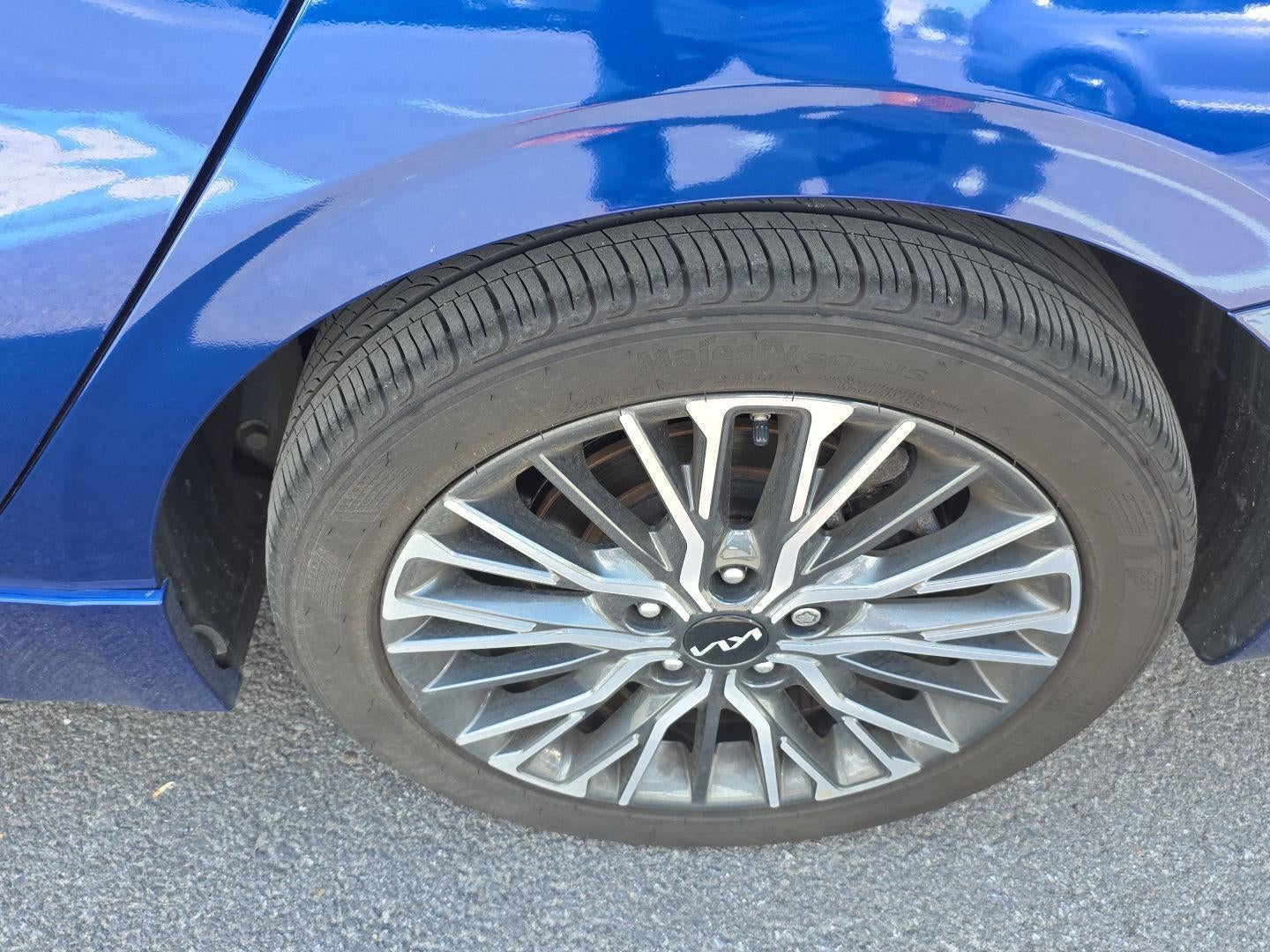 2024 Kia Forte GT-Line