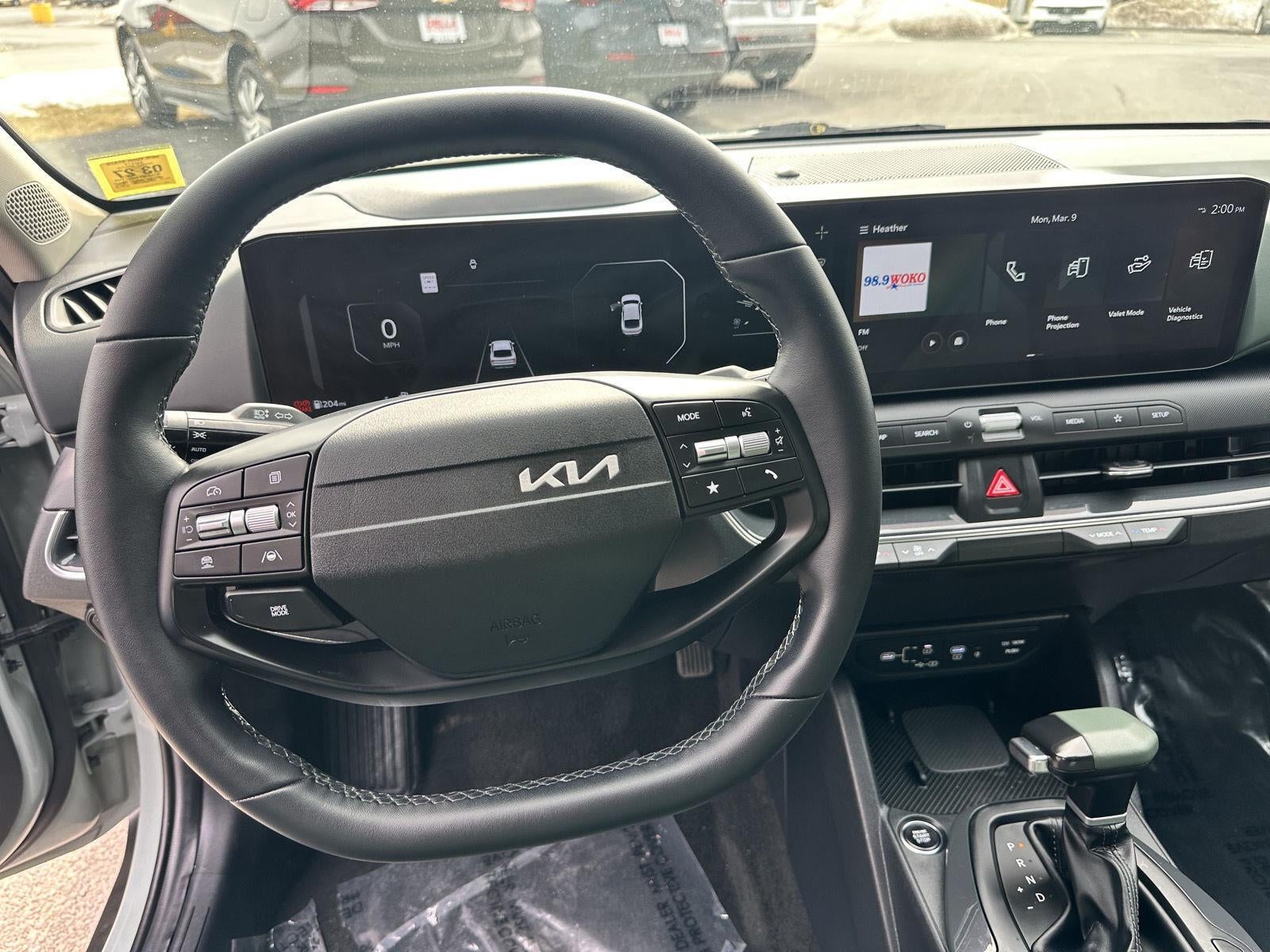 2025 Kia K4 EX