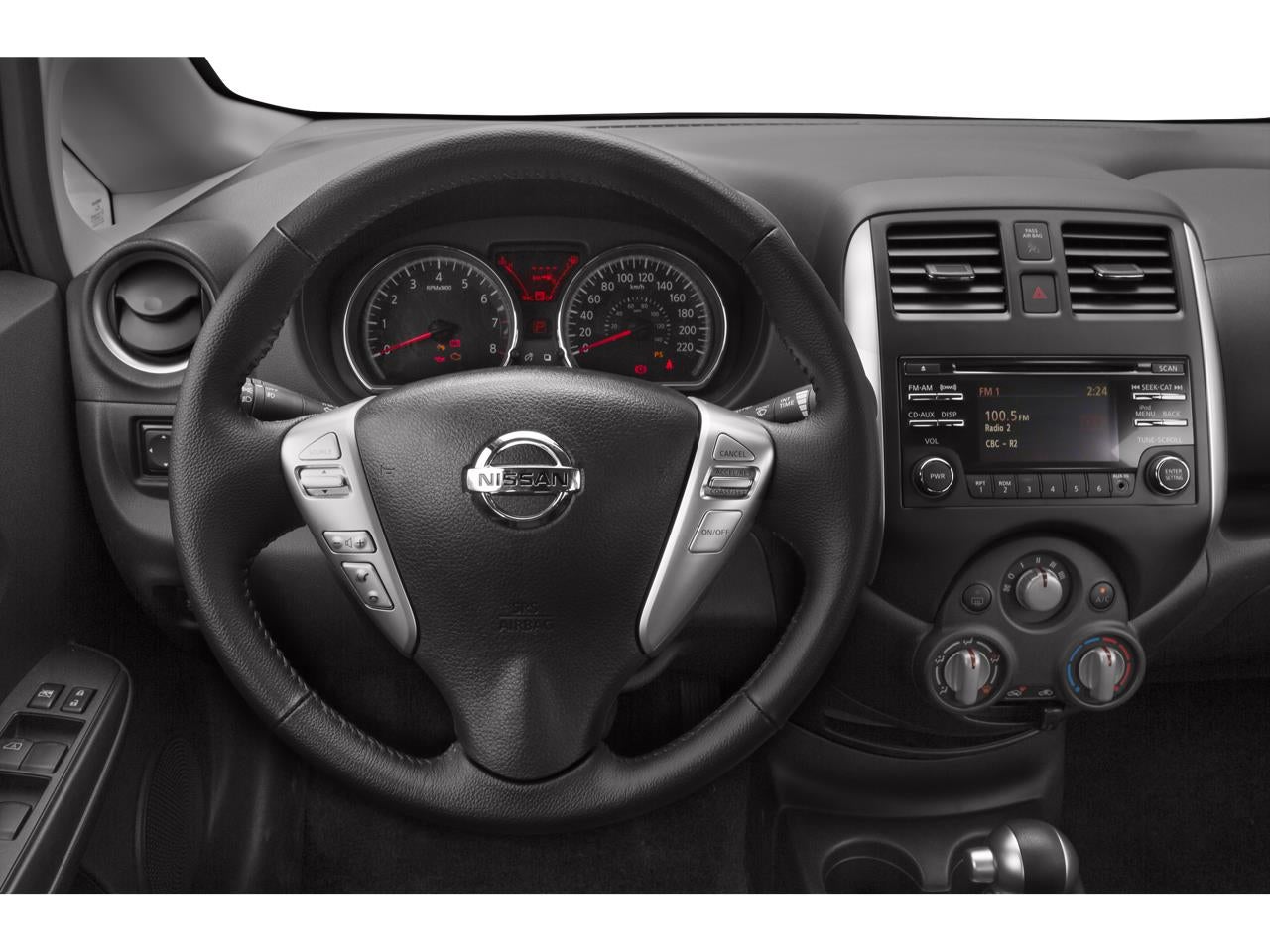 2015 Nissan Versa Note S