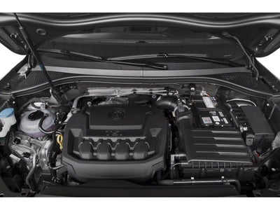 2019 Volkswagen Tiguan S