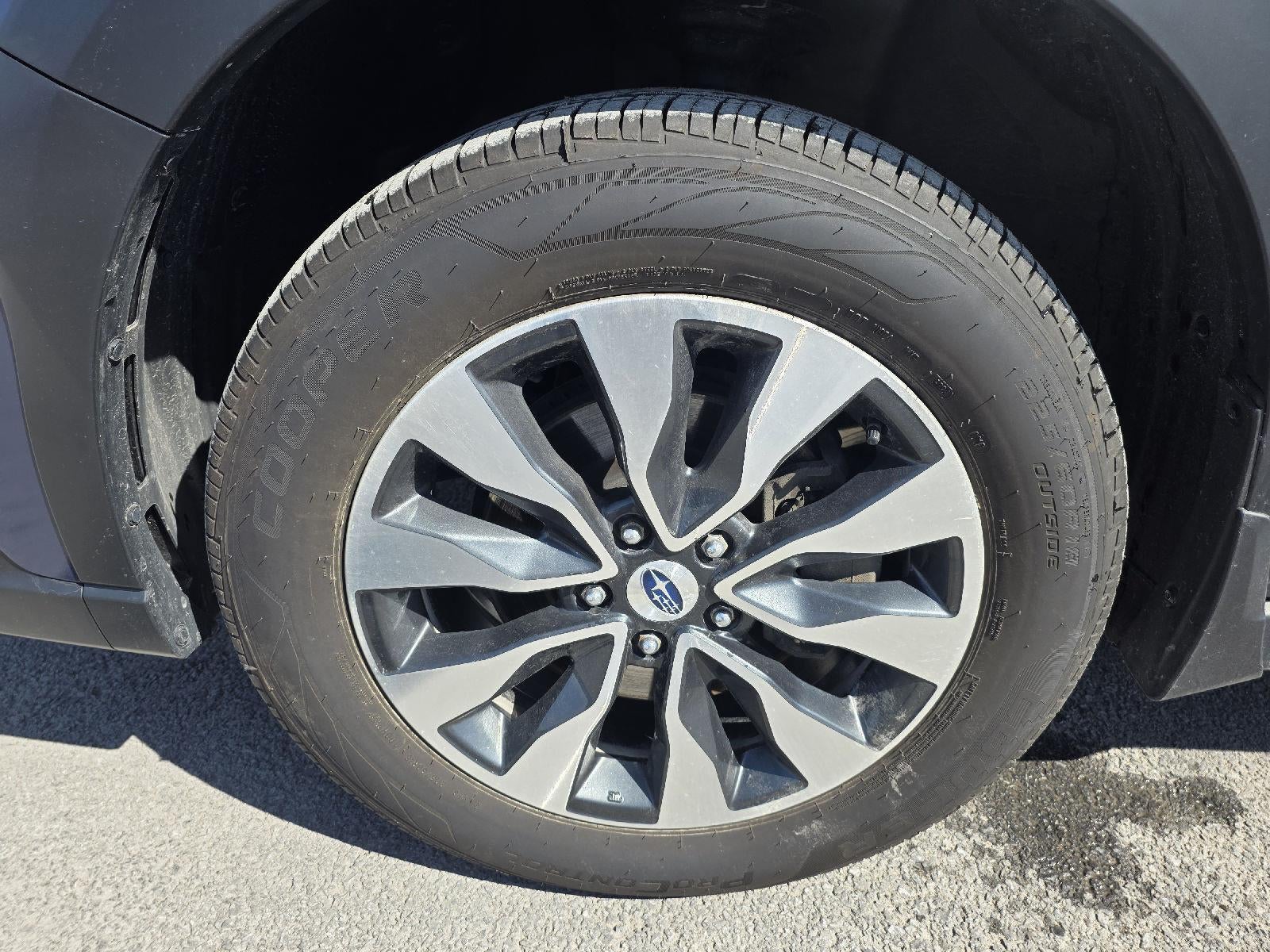 2023 Subaru Outback Touring