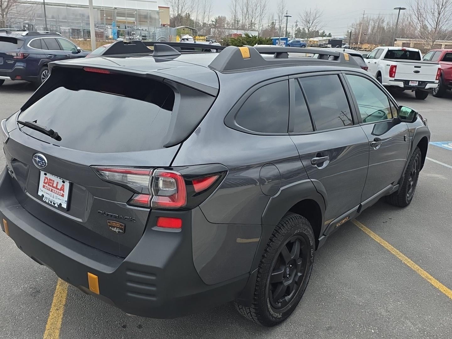 2025 Subaru Outback Wilderness