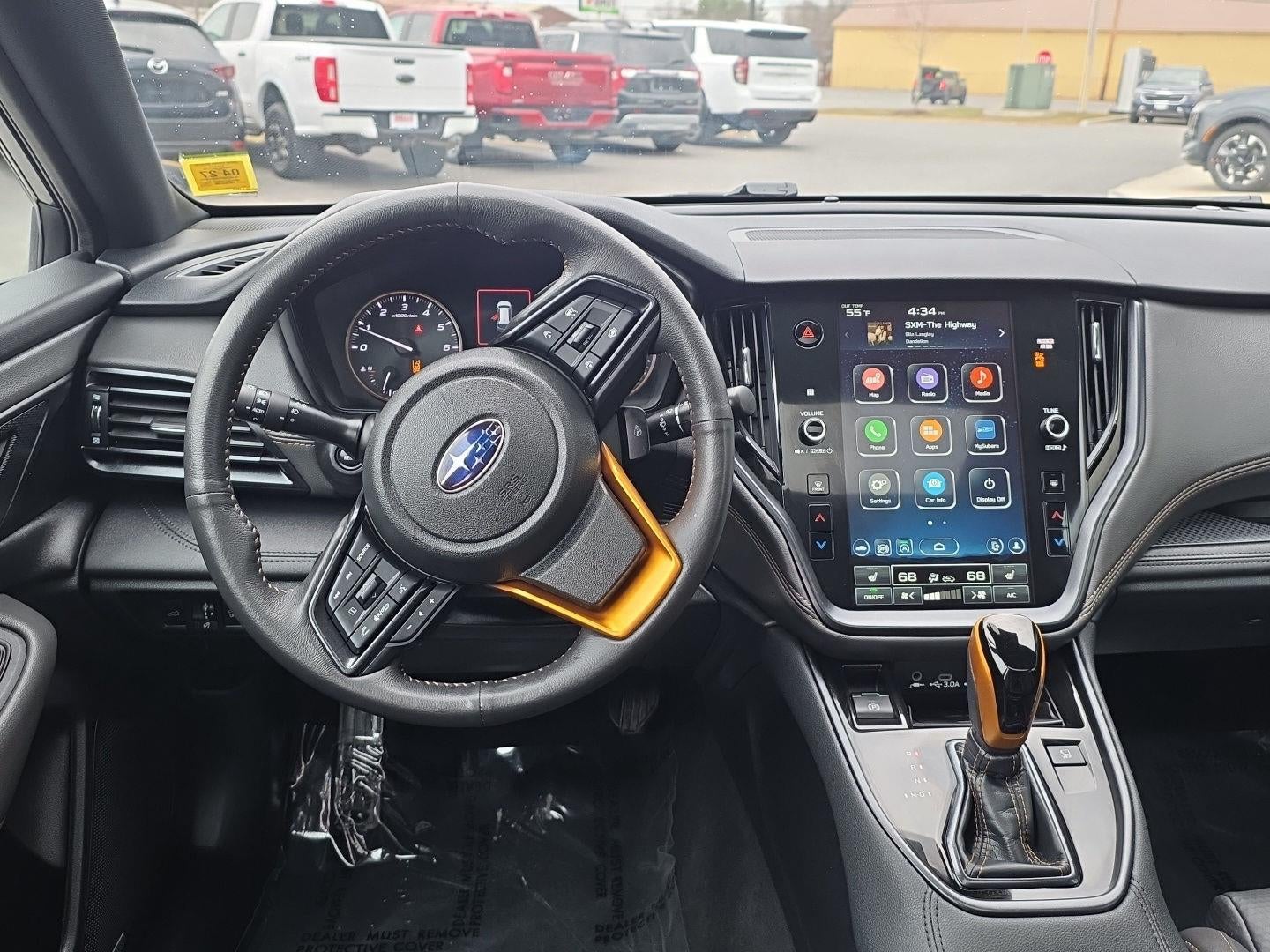 2025 Subaru Outback Wilderness