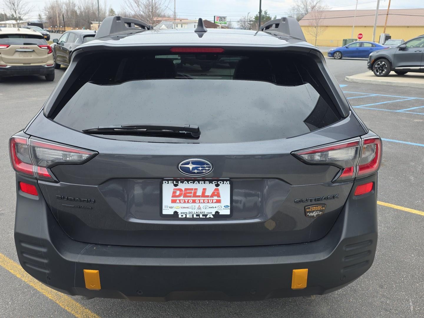 2025 Subaru Outback Wilderness