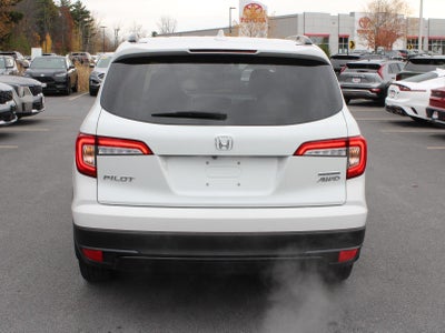 2022 Honda Pilot Special Edition