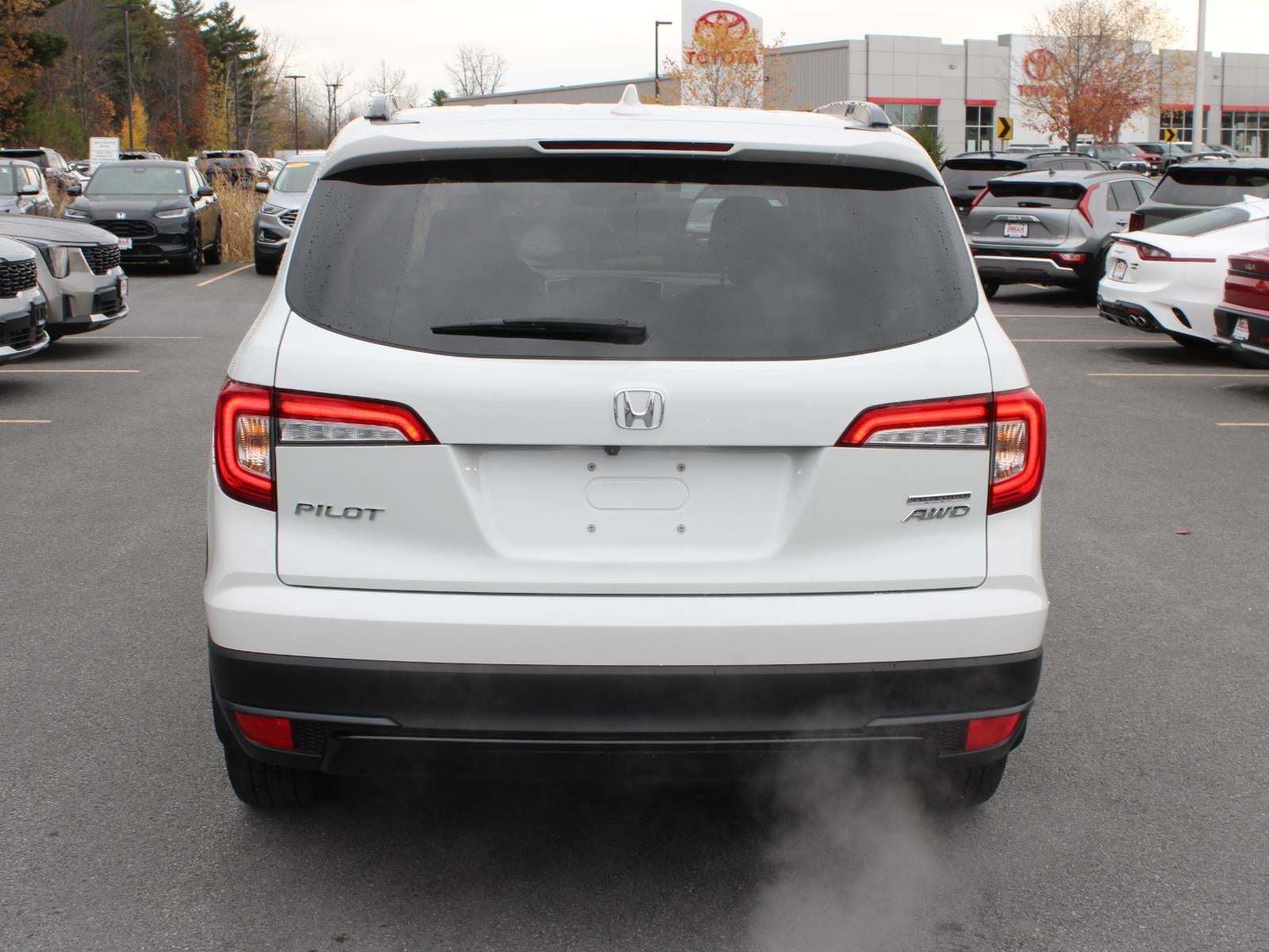 2022 Honda Pilot Special Edition