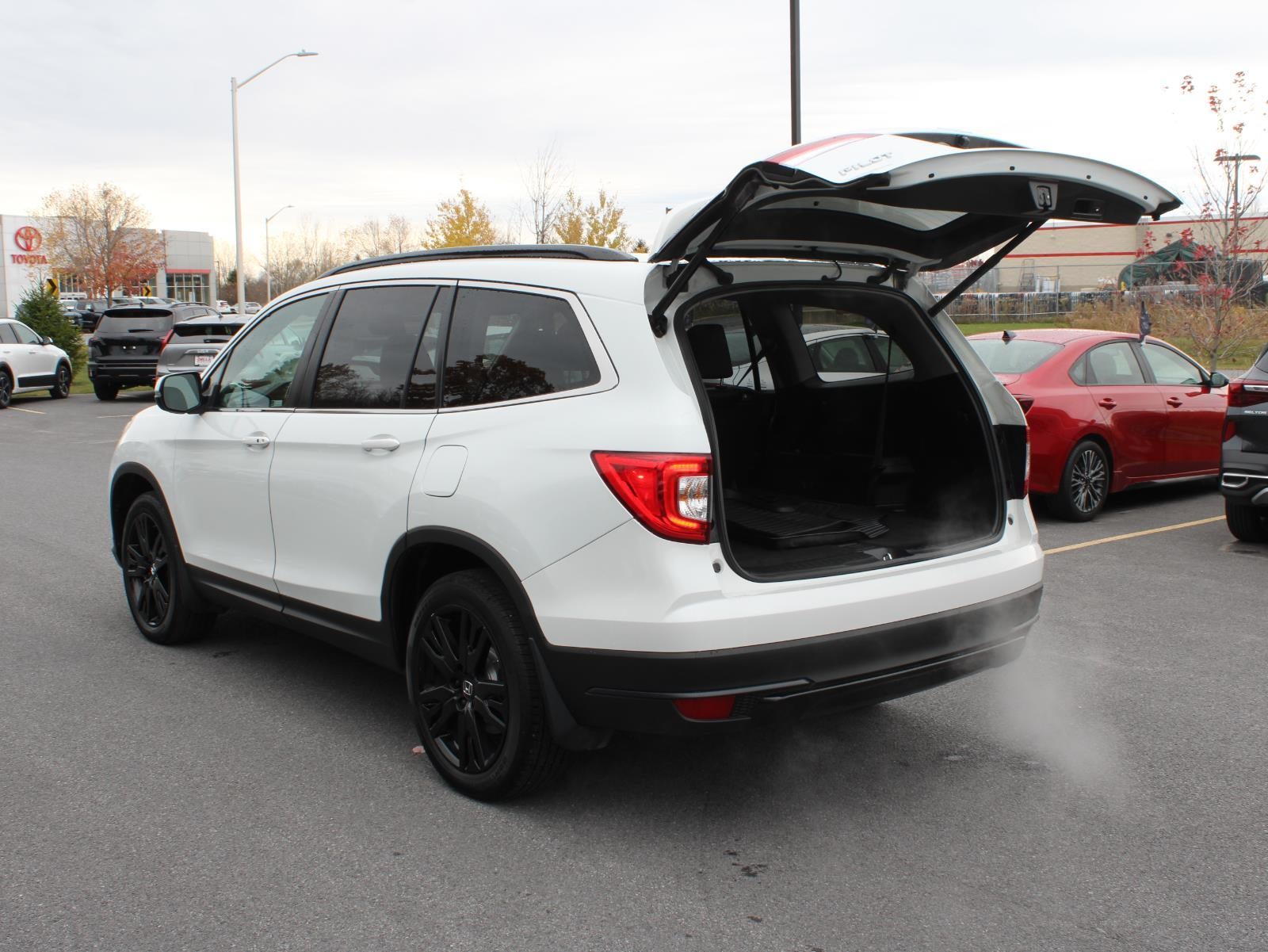 2022 Honda Pilot Special Edition