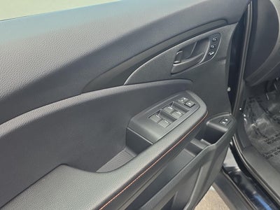2025 Honda Passport TrailSport