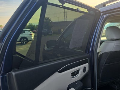 2024 Honda Pilot Elite