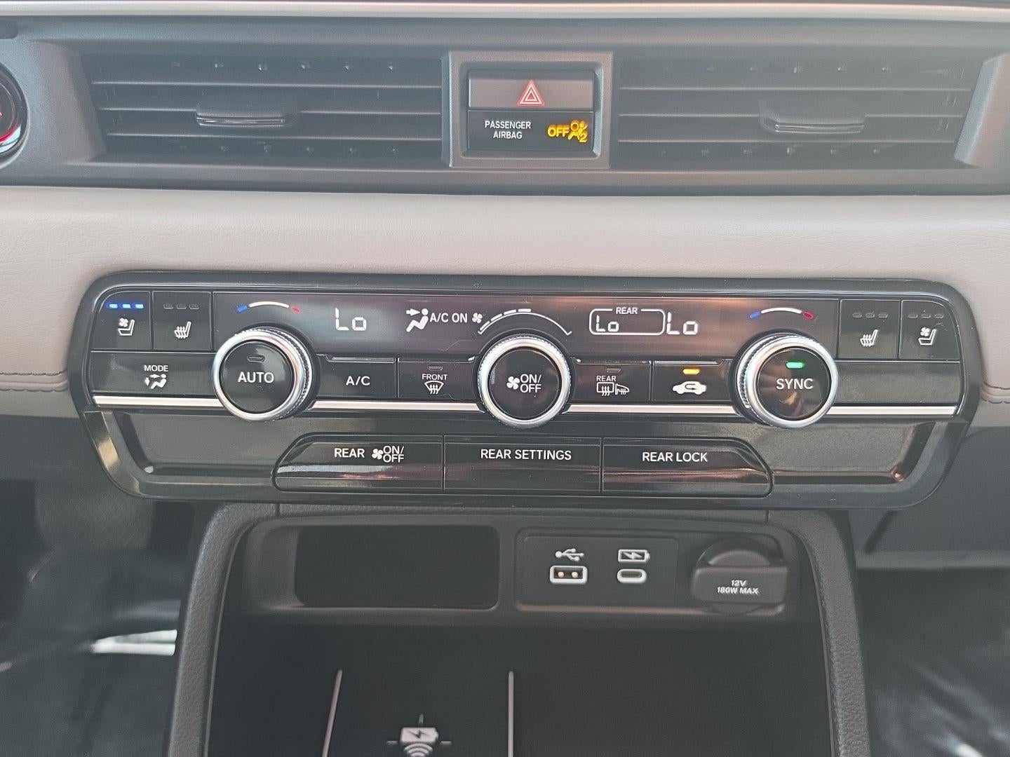 2024 Honda Pilot Elite