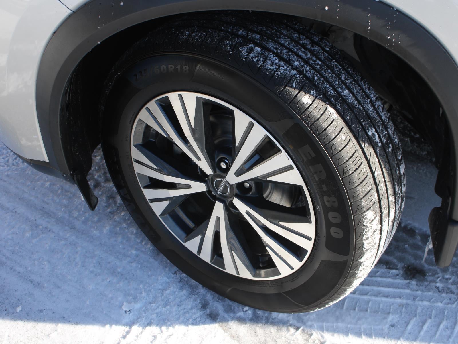 2022 Nissan Rogue SV