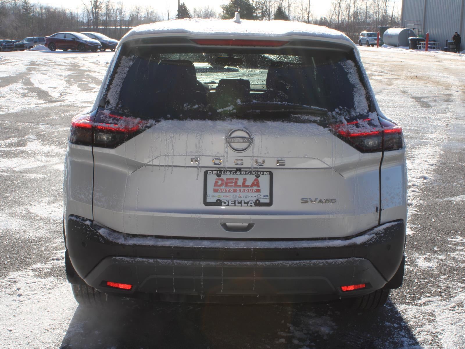 2022 Nissan Rogue SV