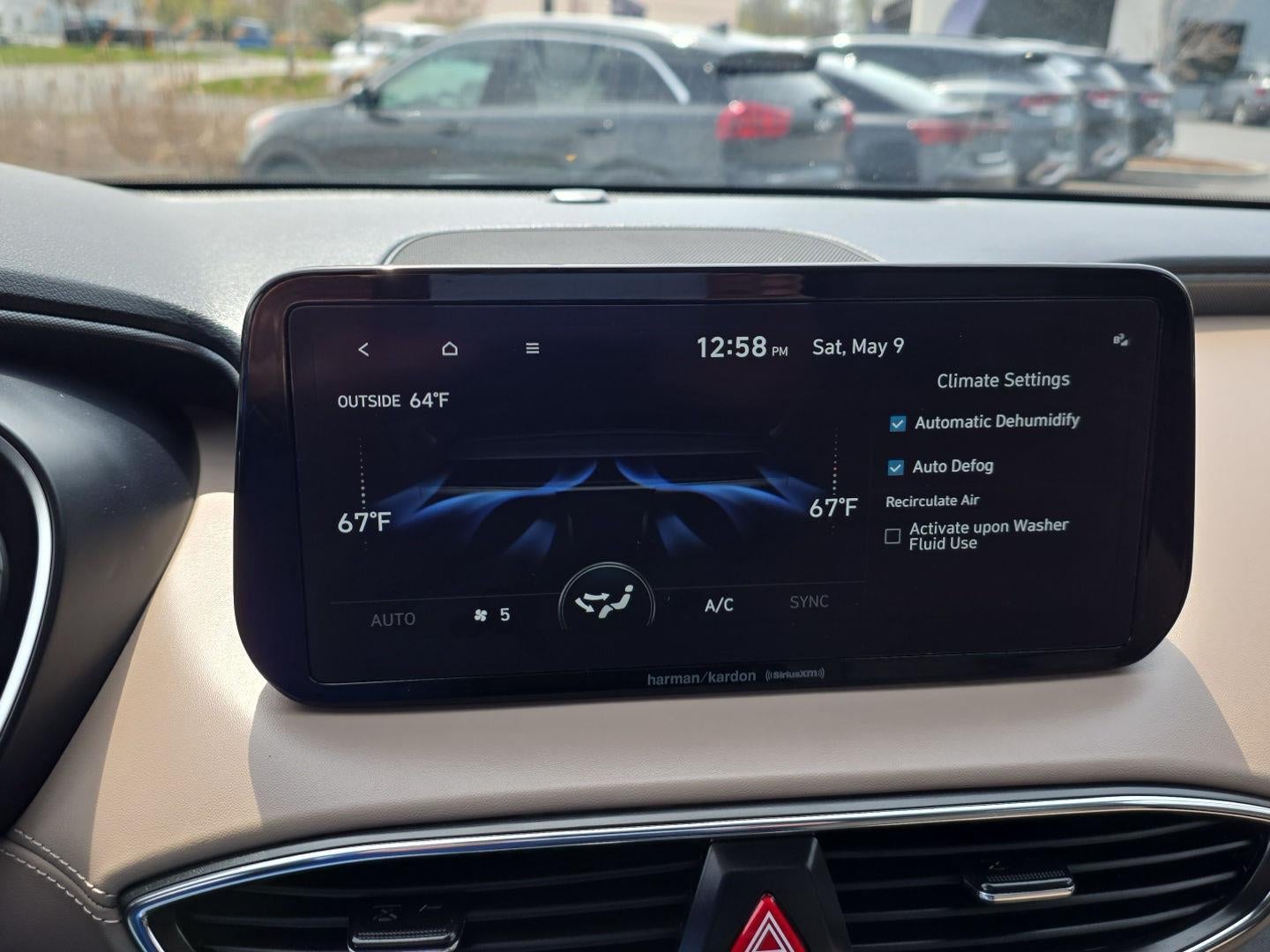 2023 Hyundai Santa Fe Limited
