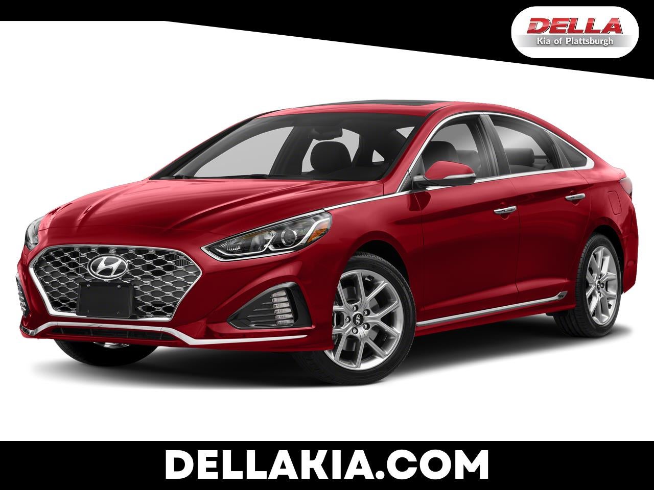 2019 Hyundai Sonata Sport