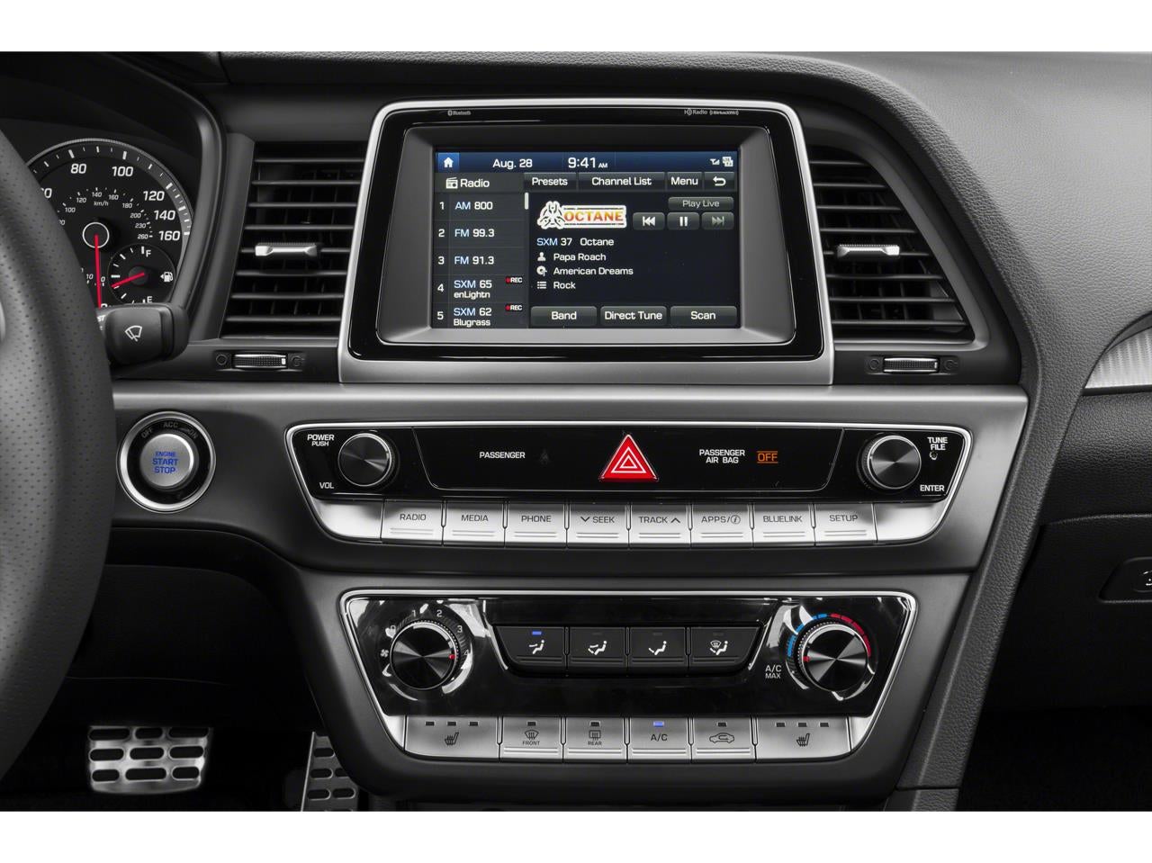 2019 Hyundai Sonata Sport