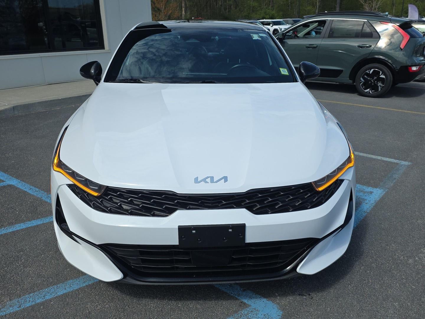 2024 Kia K5 GT-Line