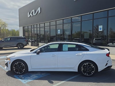 2024 Kia K5 GT-Line