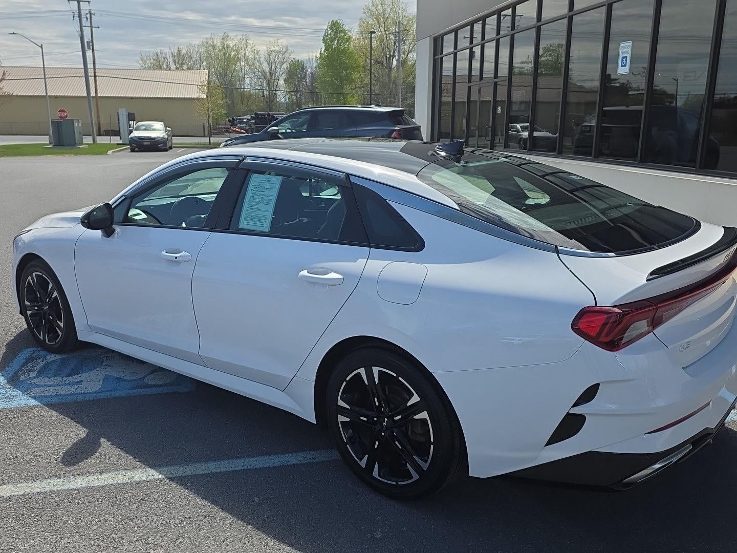 2024 Kia K5 GT-Line