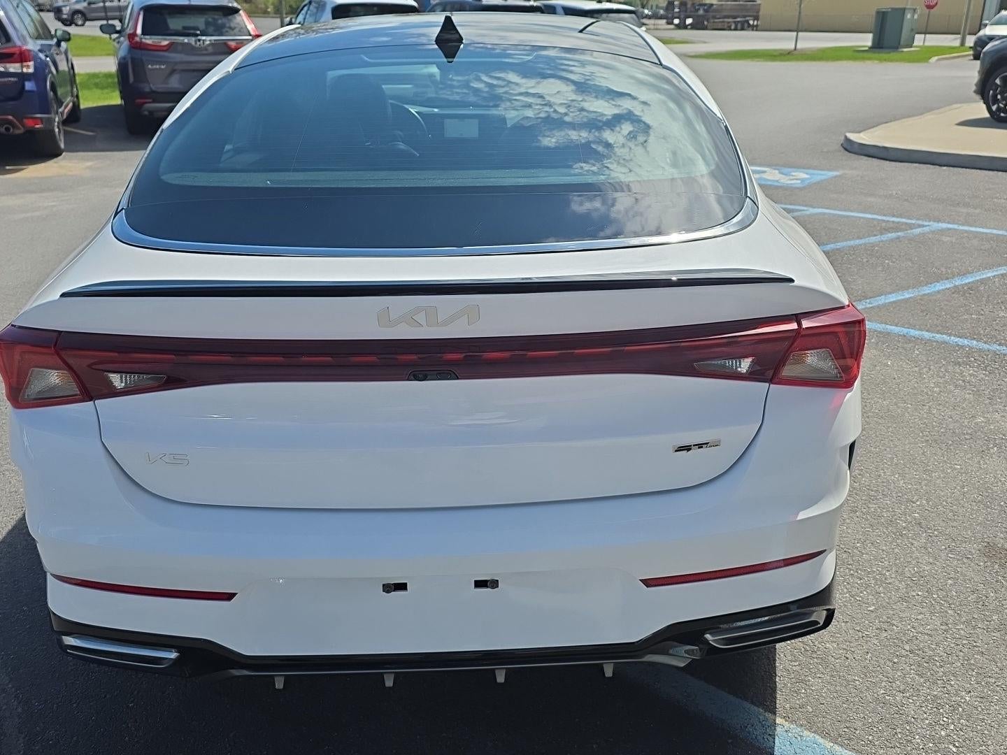 2024 Kia K5 GT-Line