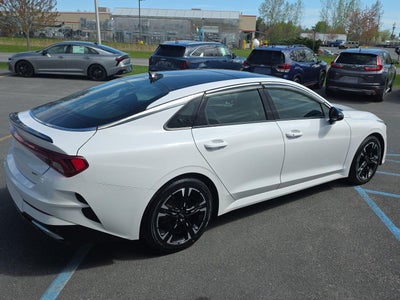 2024 Kia K5 GT-Line