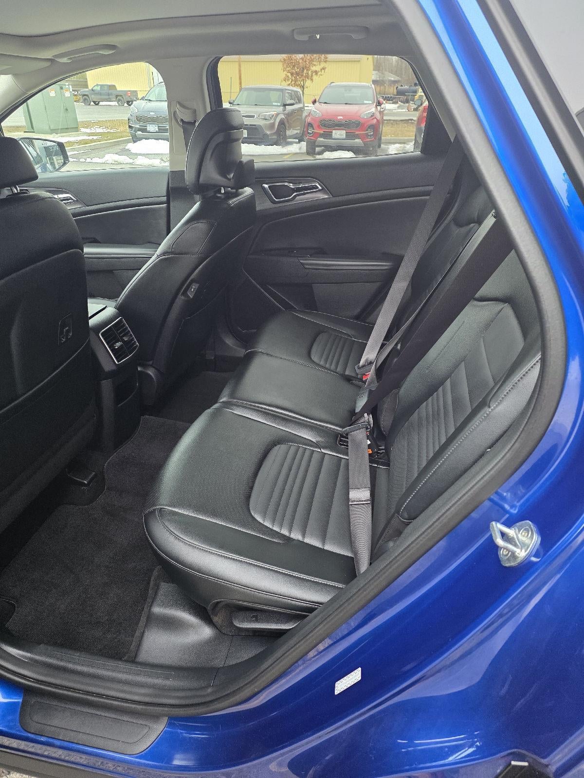 2023 Kia Sportage SX-Prestige