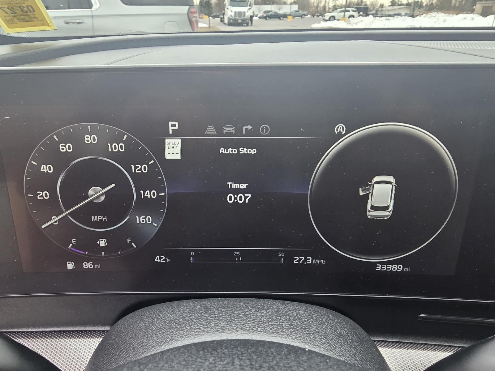 2023 Kia Sportage SX-Prestige