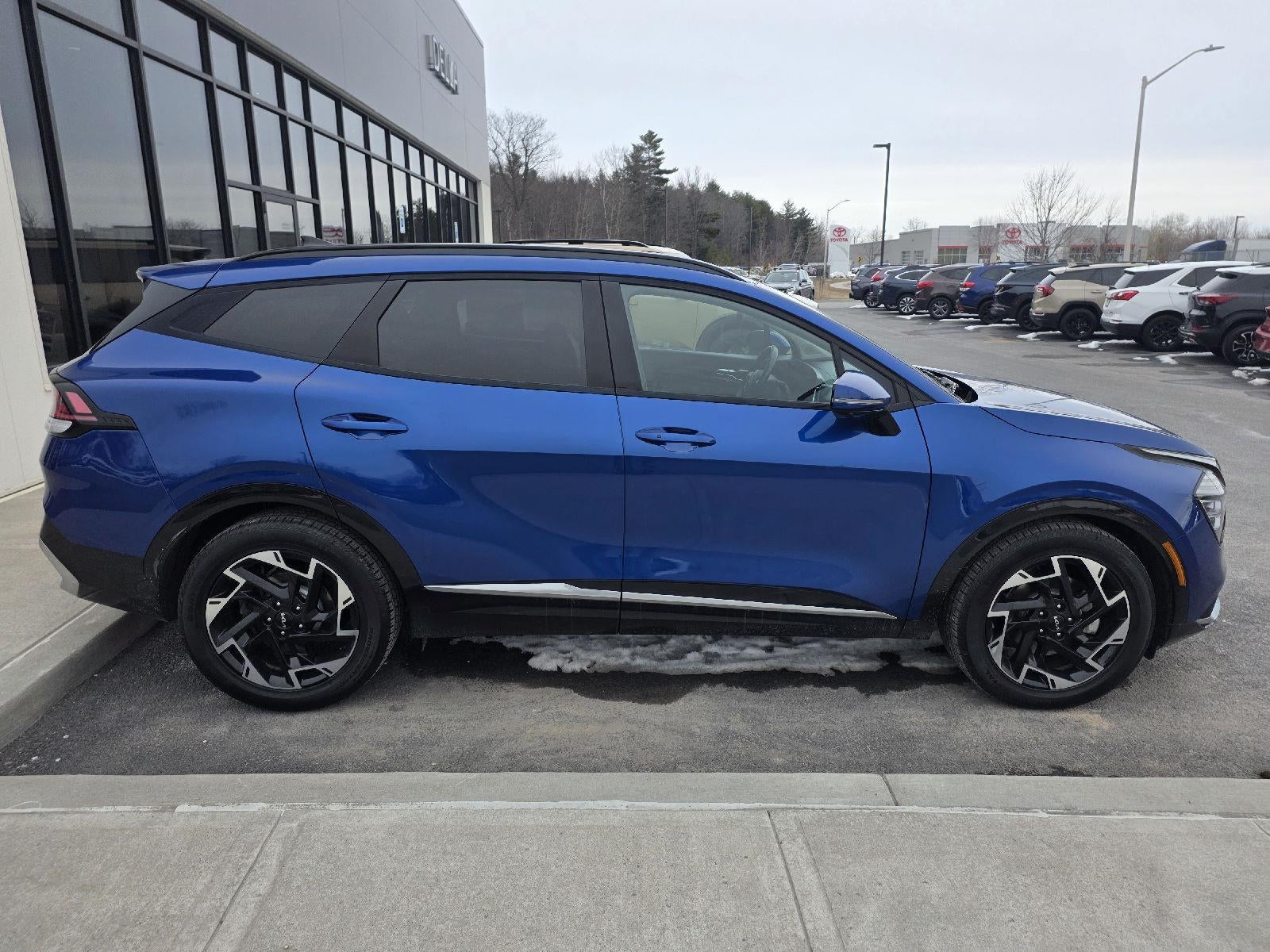 2023 Kia Sportage SX-Prestige