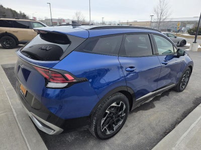 2023 Kia Sportage SX-Prestige