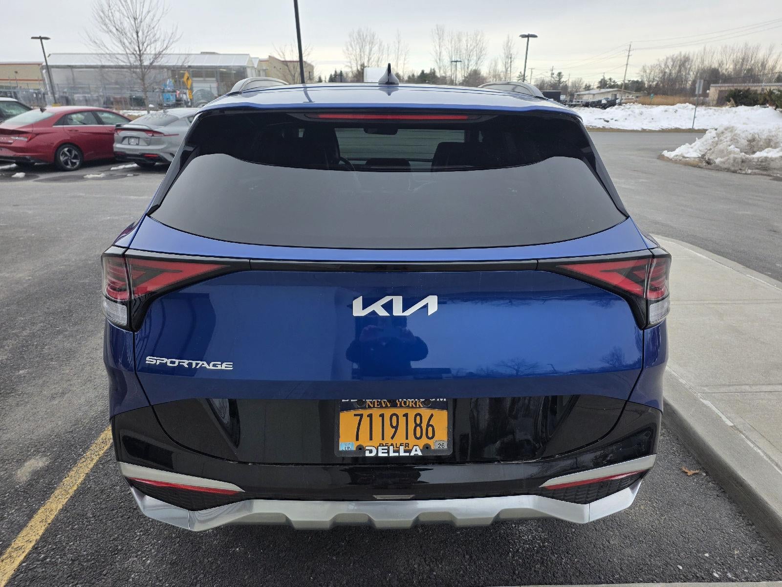 2023 Kia Sportage SX-Prestige