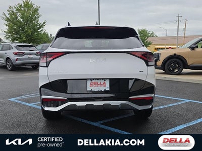 2023 Kia Sportage SX-Prestige