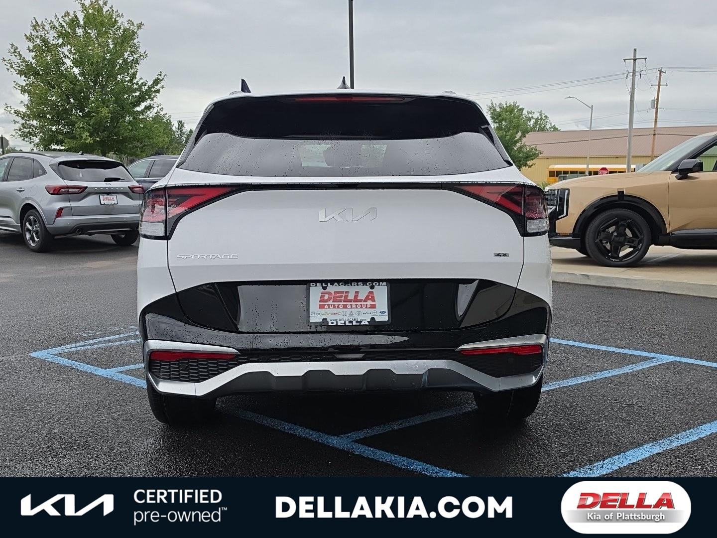2023 Kia Sportage SX-Prestige