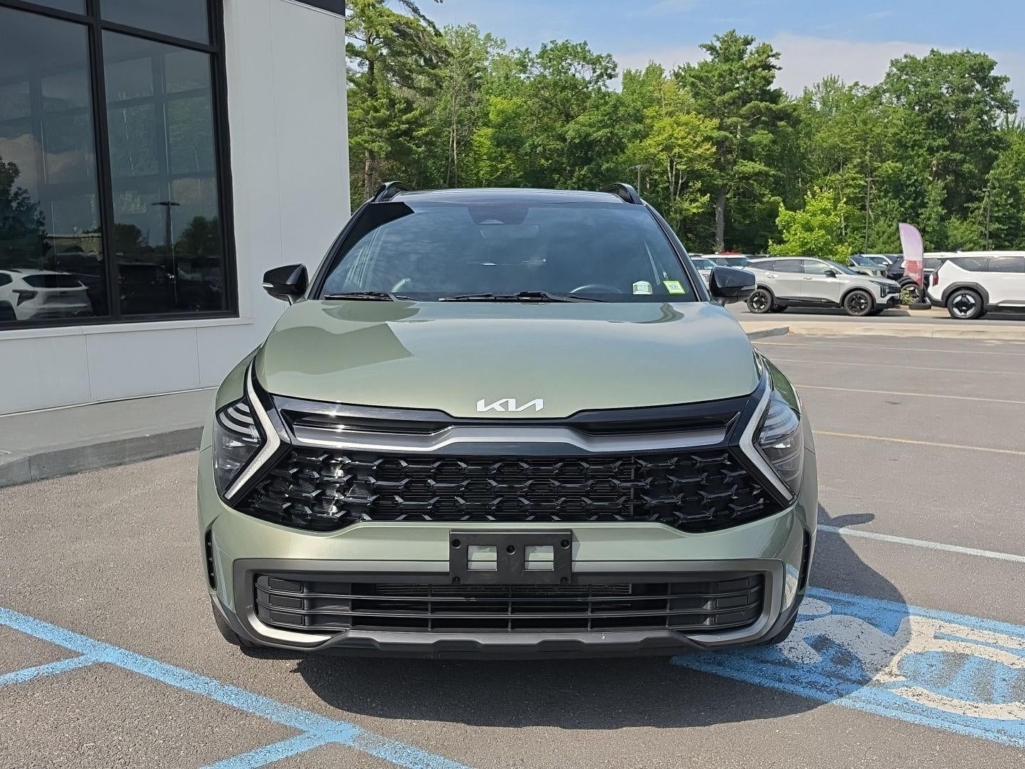 2024 Kia Sportage X-Line