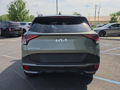 2024 Kia Sportage X-Line