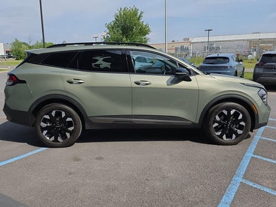2024 Kia Sportage X-Line