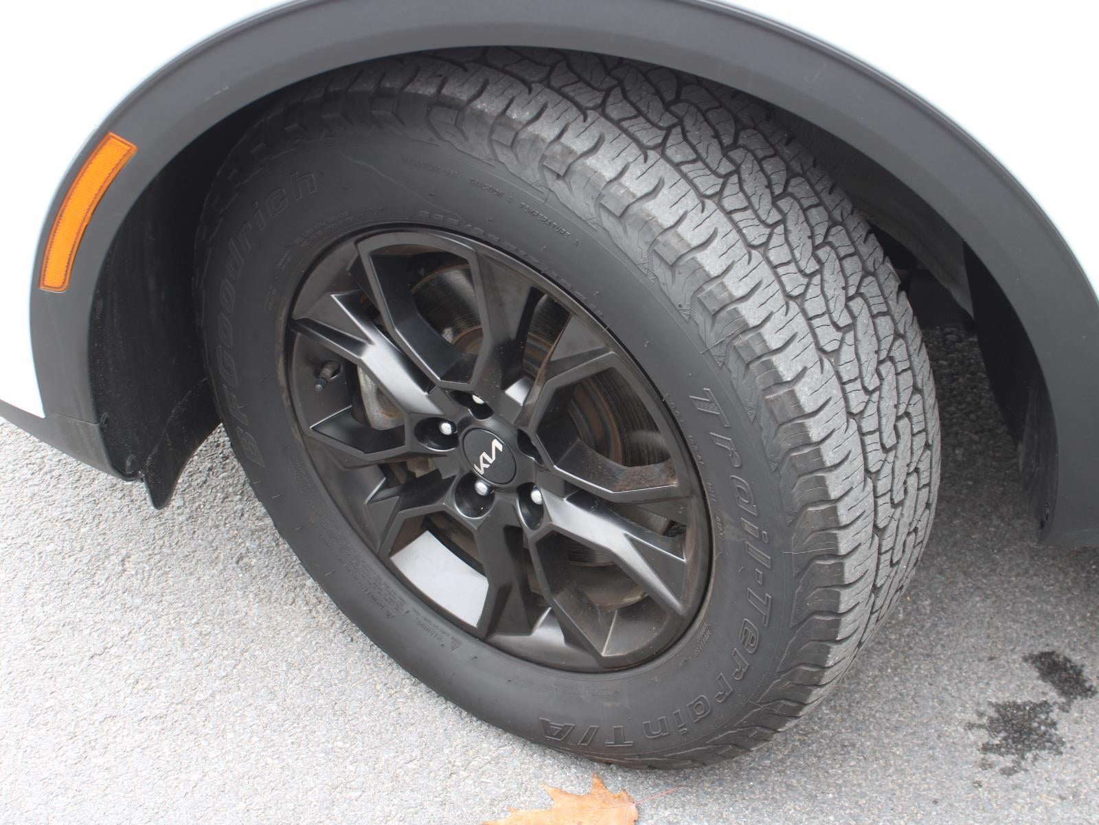 2023 Kia Sportage X-Pro Prestige