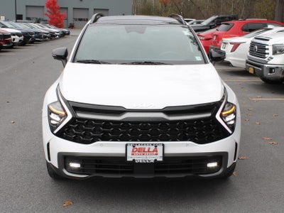 2023 Kia Sportage X-Pro Prestige