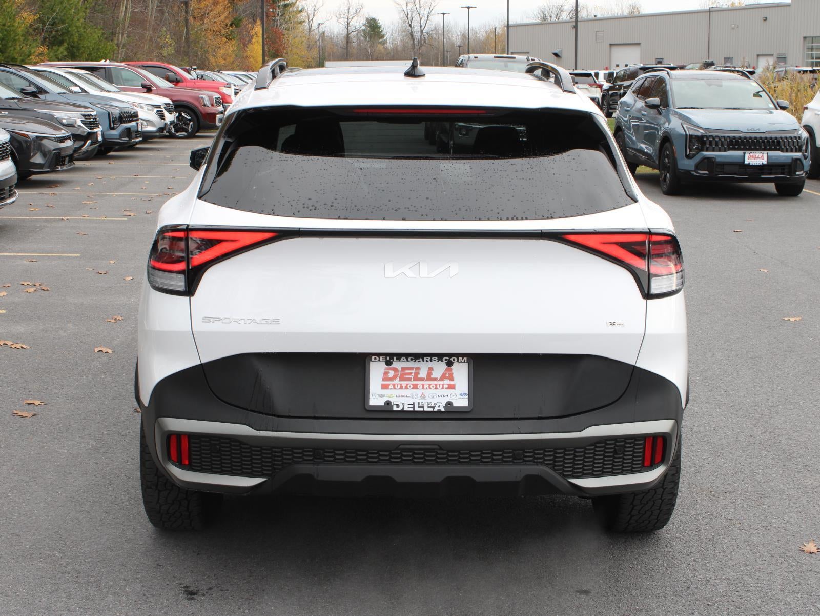 2023 Kia Sportage X-Pro Prestige