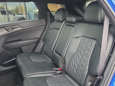 2023 Kia Sportage X-Pro