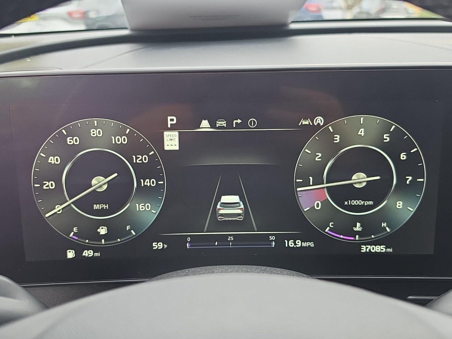 2023 Kia Sportage X-Pro