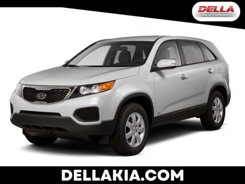 2011 Kia Sorento LX