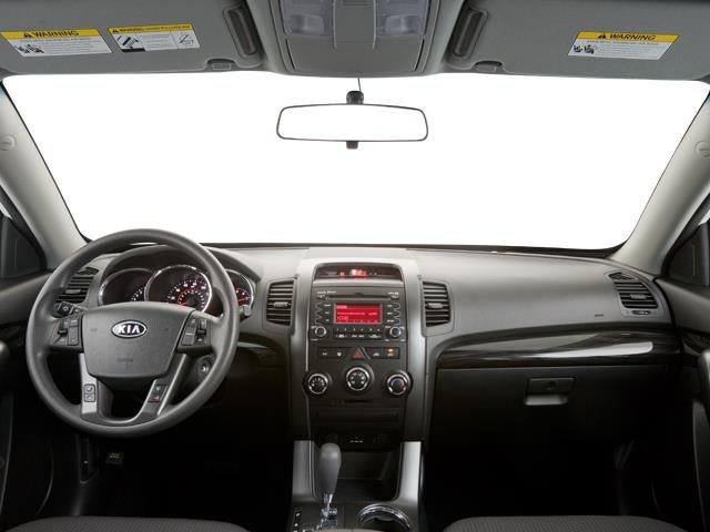 2011 Kia Sorento LX