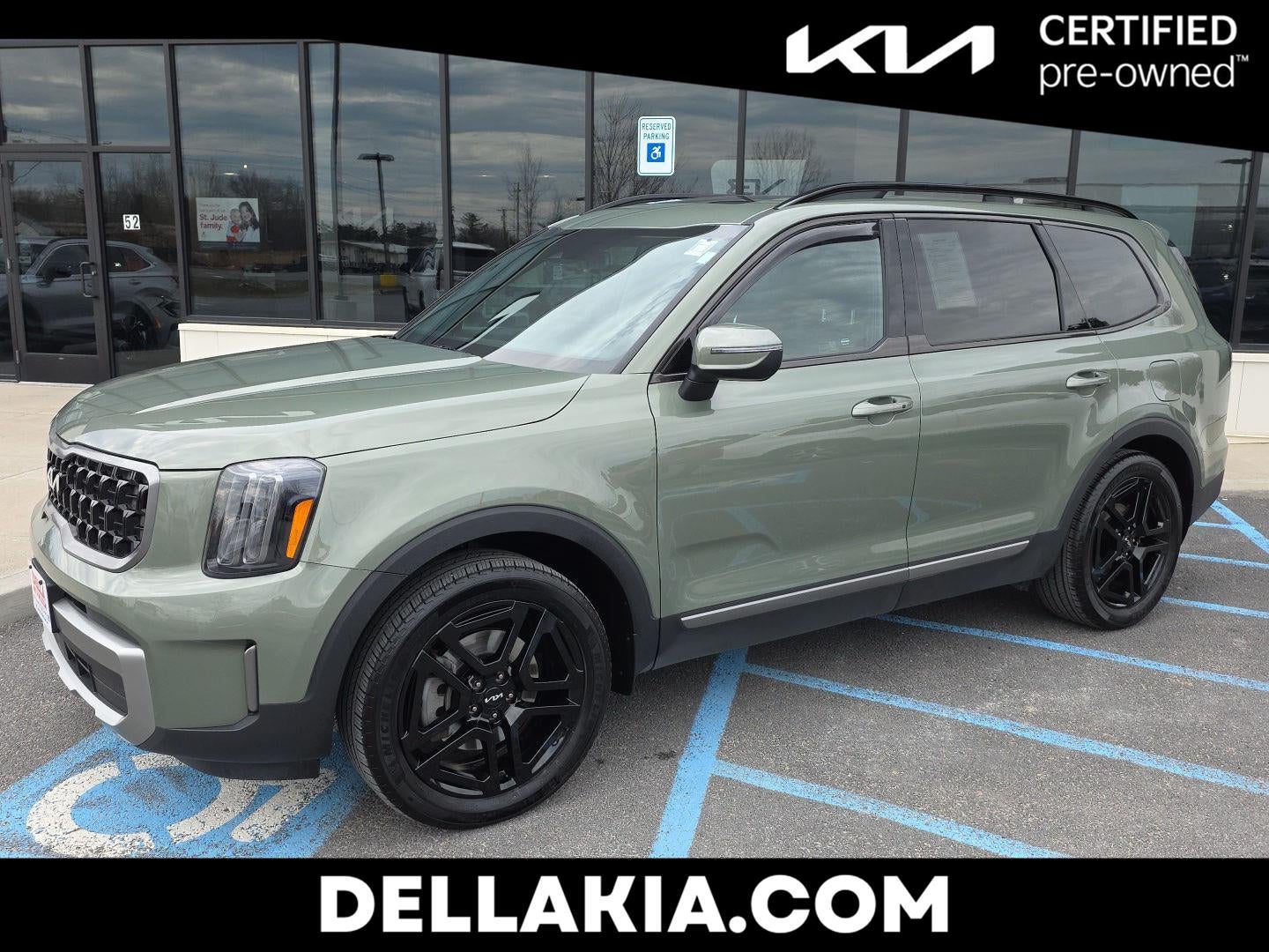 2023 Kia Telluride
