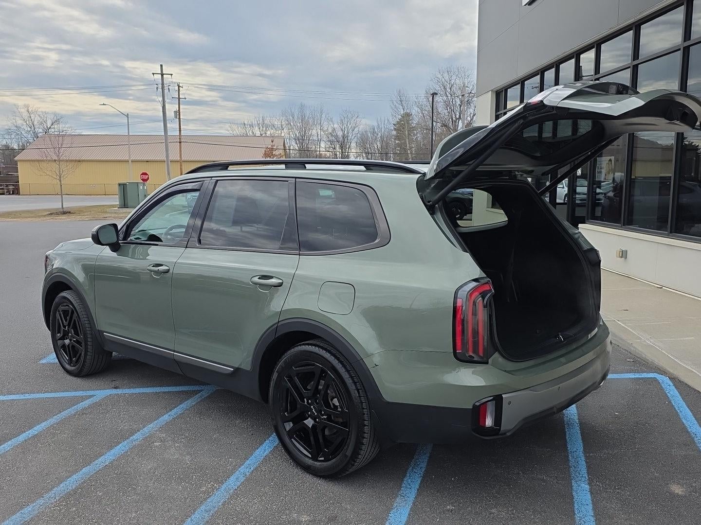 2023 Kia Telluride EX X-Line