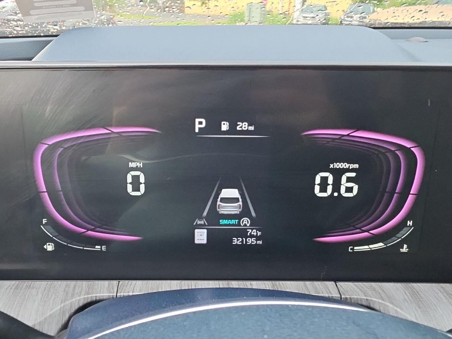 2024 Kia Telluride EX